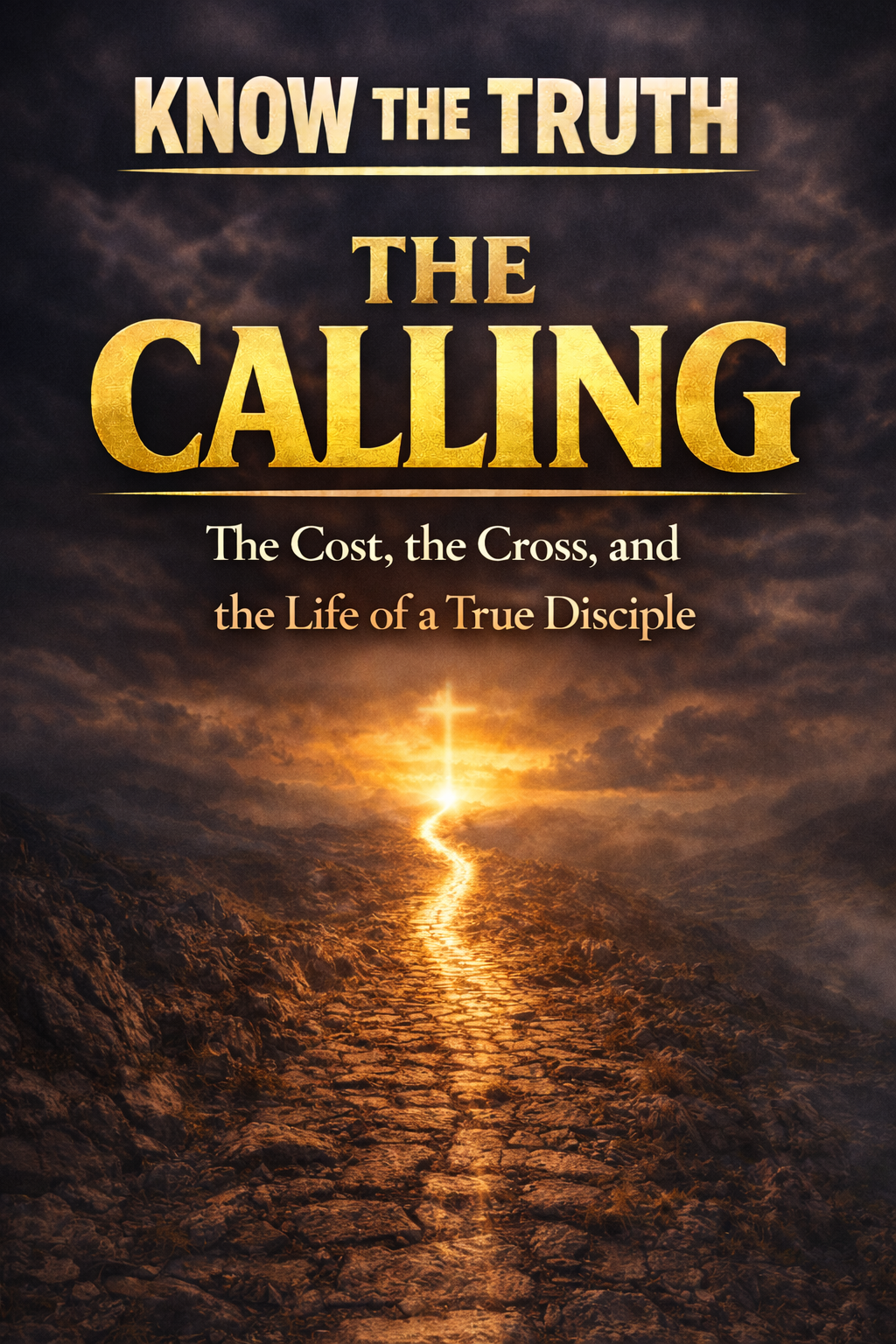 Know The Truth: The Calling - The Cost, the Cross, and the Life of a True Disciple