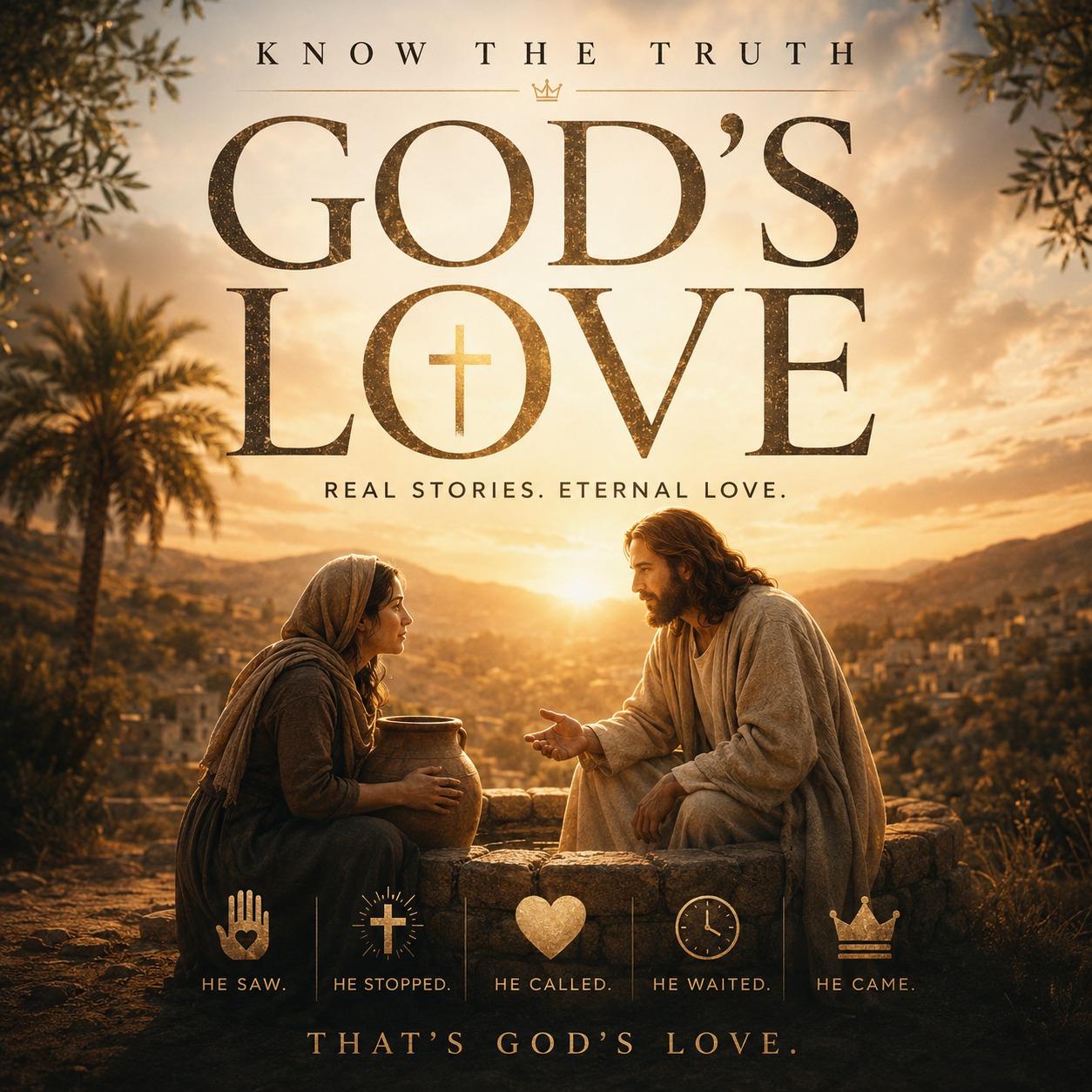 God’s Love album cover