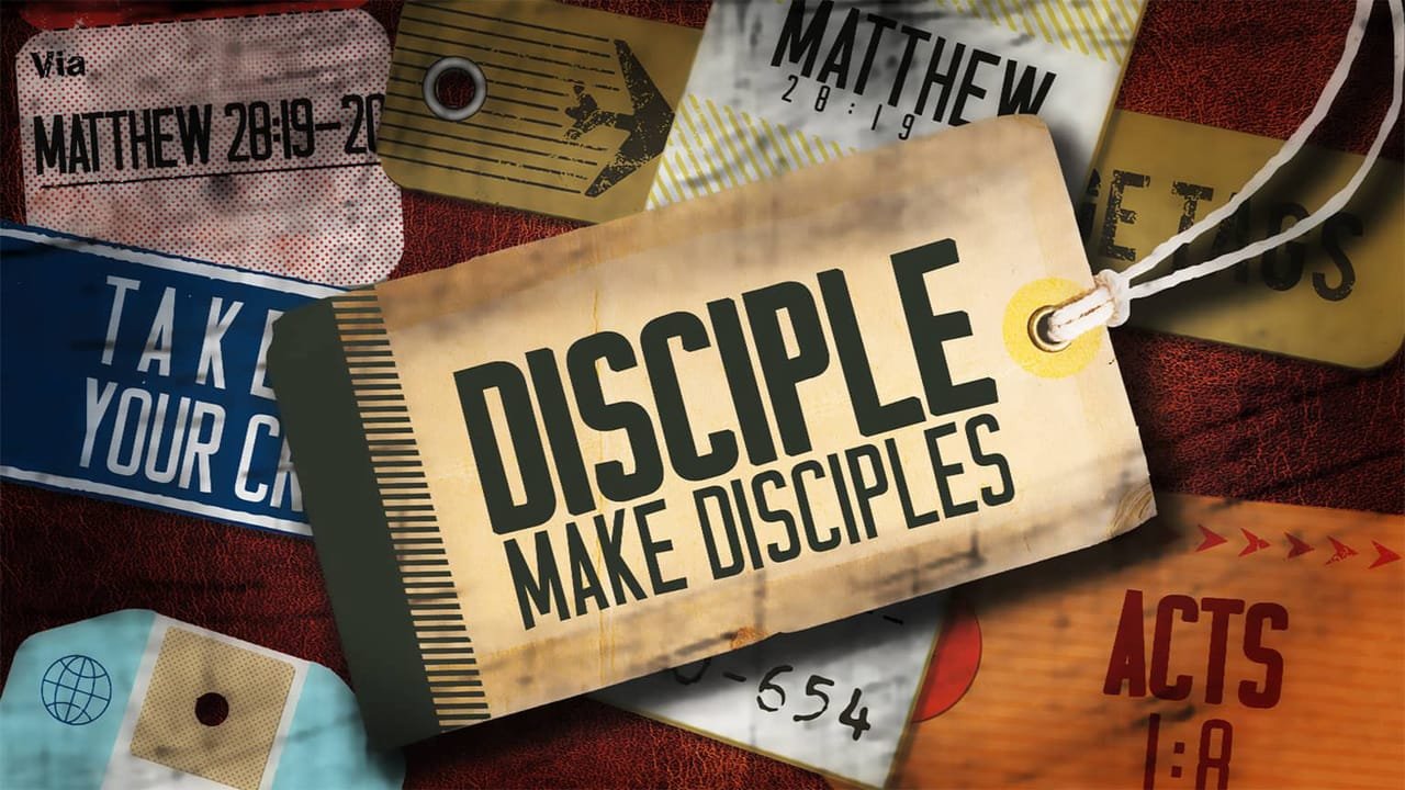 The Call to Make Disciples: A Mission of Transformation